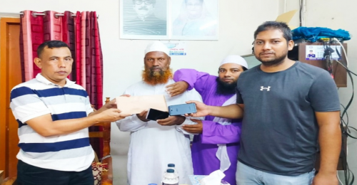 হারিয়ে যাওয়া একলক্ষ টাকা উদ্ধার করল জীবননগর থানা পুলিশ 